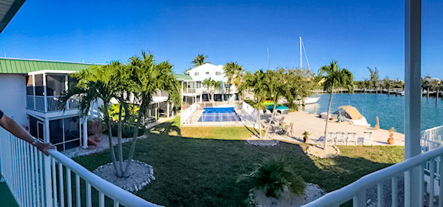 Trade Winds West Yard